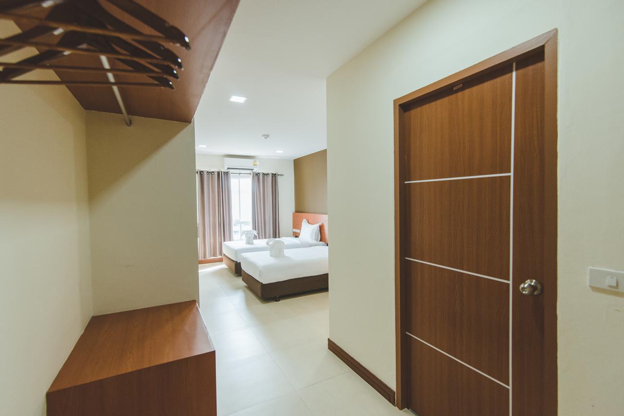 Devloft Hotel Korat Nakhon Ratchasima Luaran gambar