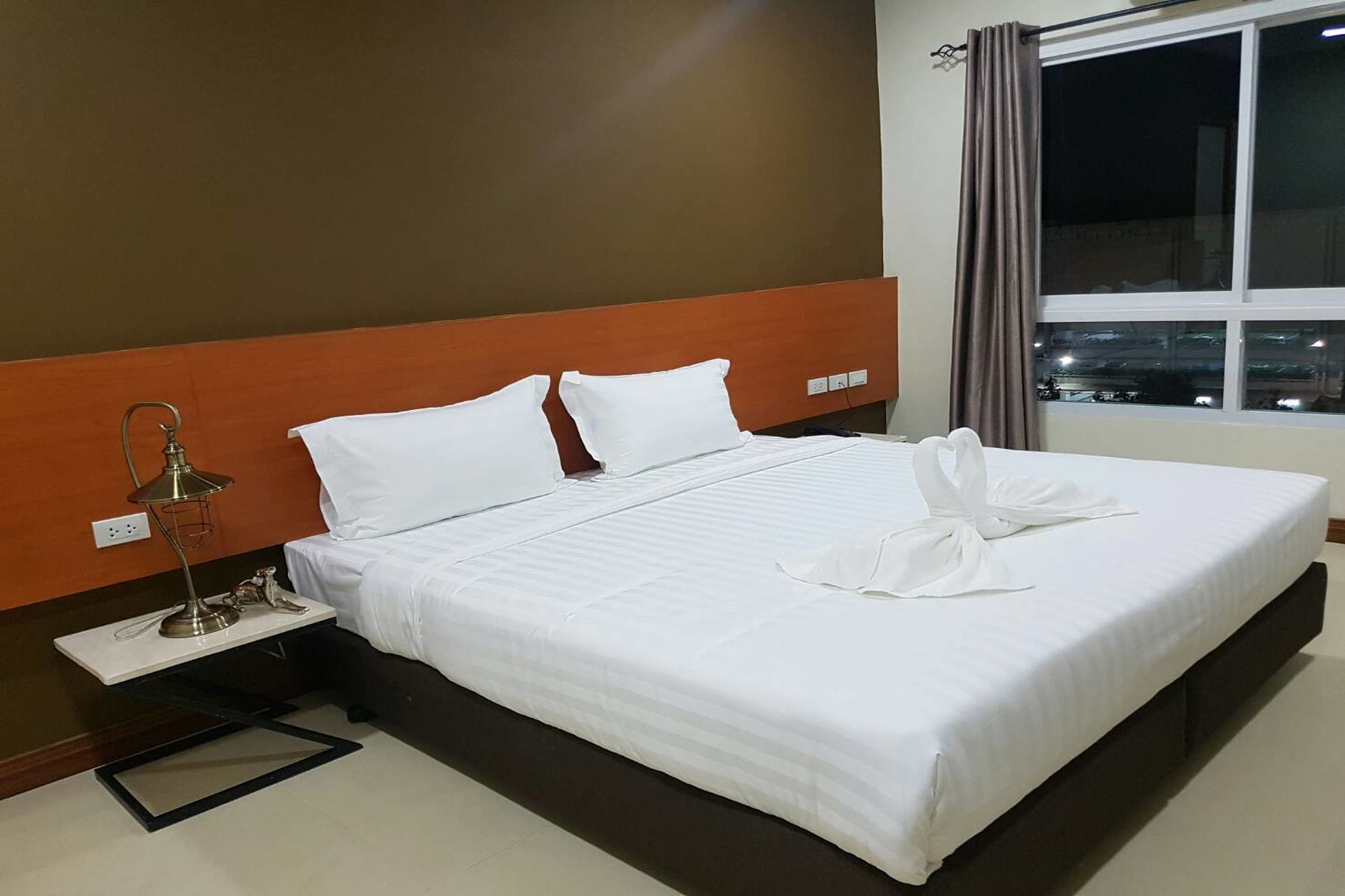 Devloft Hotel Korat Nakhon Ratchasima Luaran gambar